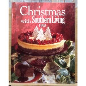 Christmas with Southern‎ Living 1995 Cookbook